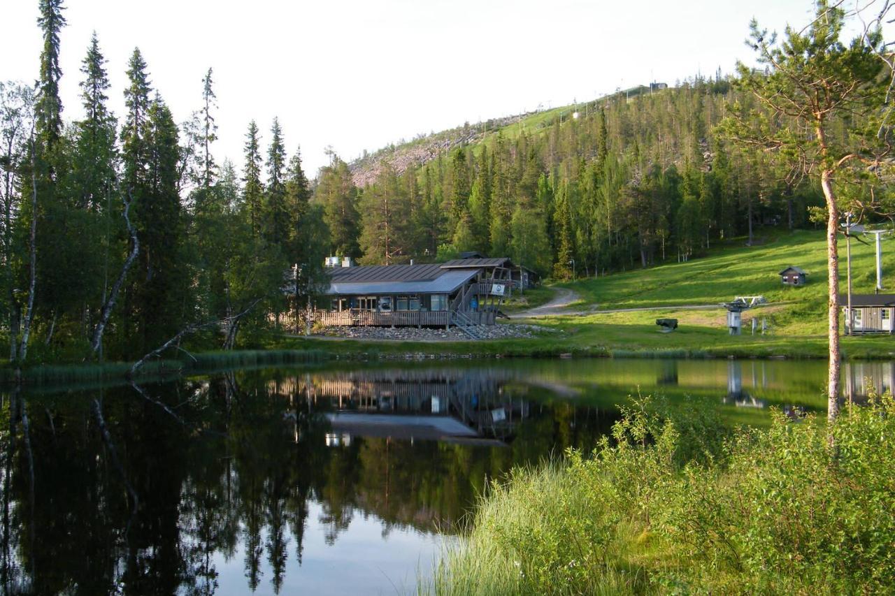 Holiday Club Salla Apartments Exterior photo