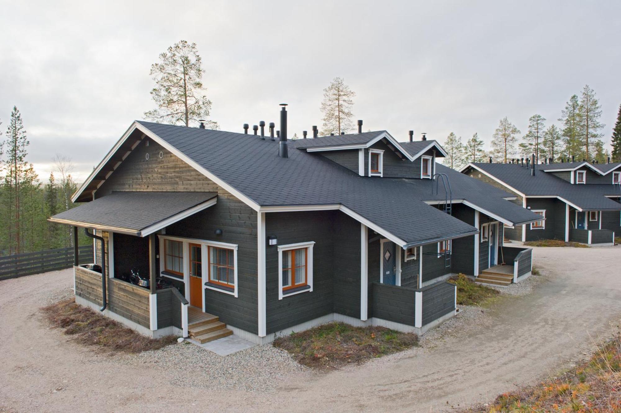 Holiday Club Salla Apartments Exterior photo