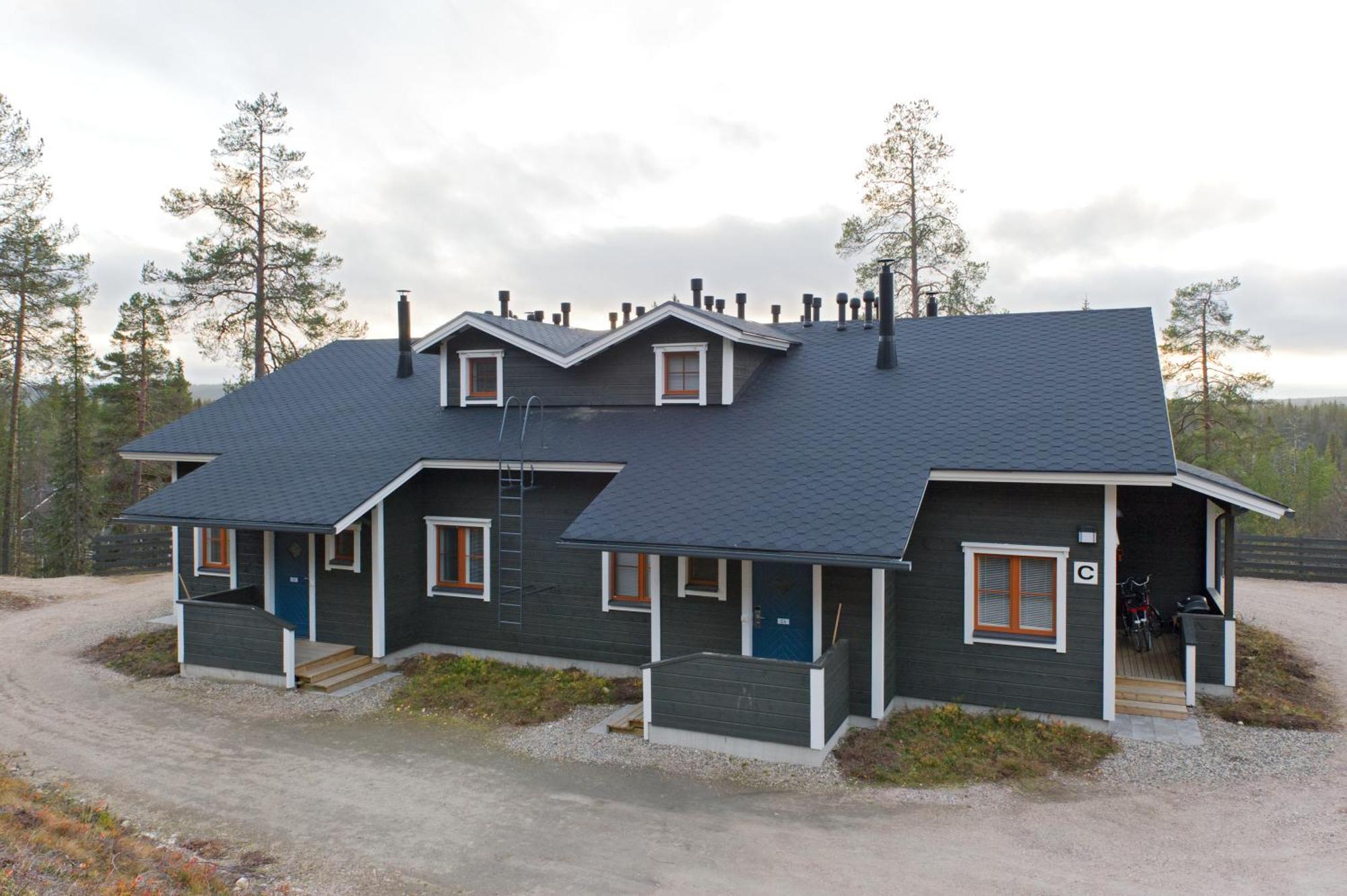 Holiday Club Salla Apartments Exterior photo