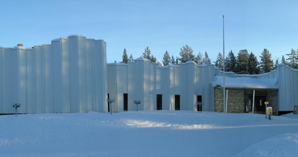 Holiday Club Salla Apartments Exterior photo