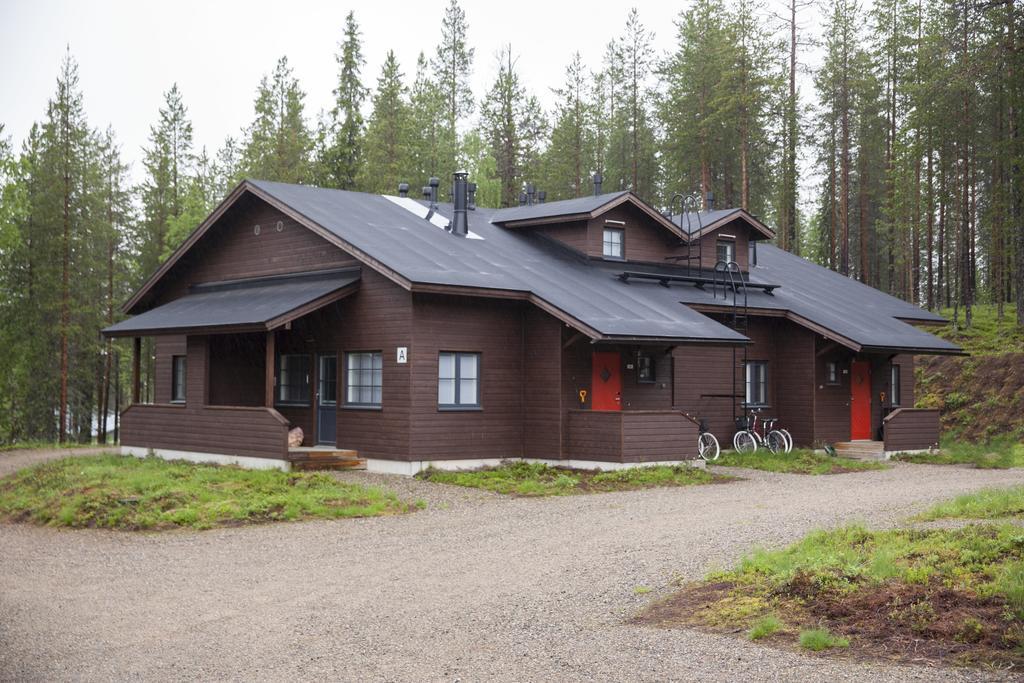 Holiday Club Salla Apartments Exterior photo